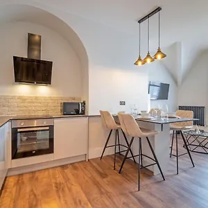  Apartment Watergate Penthouse - New 2 Bed Luxury In Centre