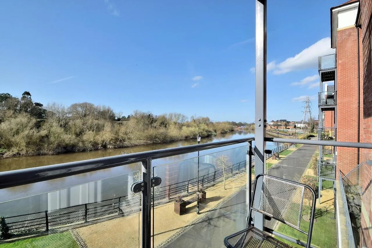 Racecourse Serviced Apartments Chester