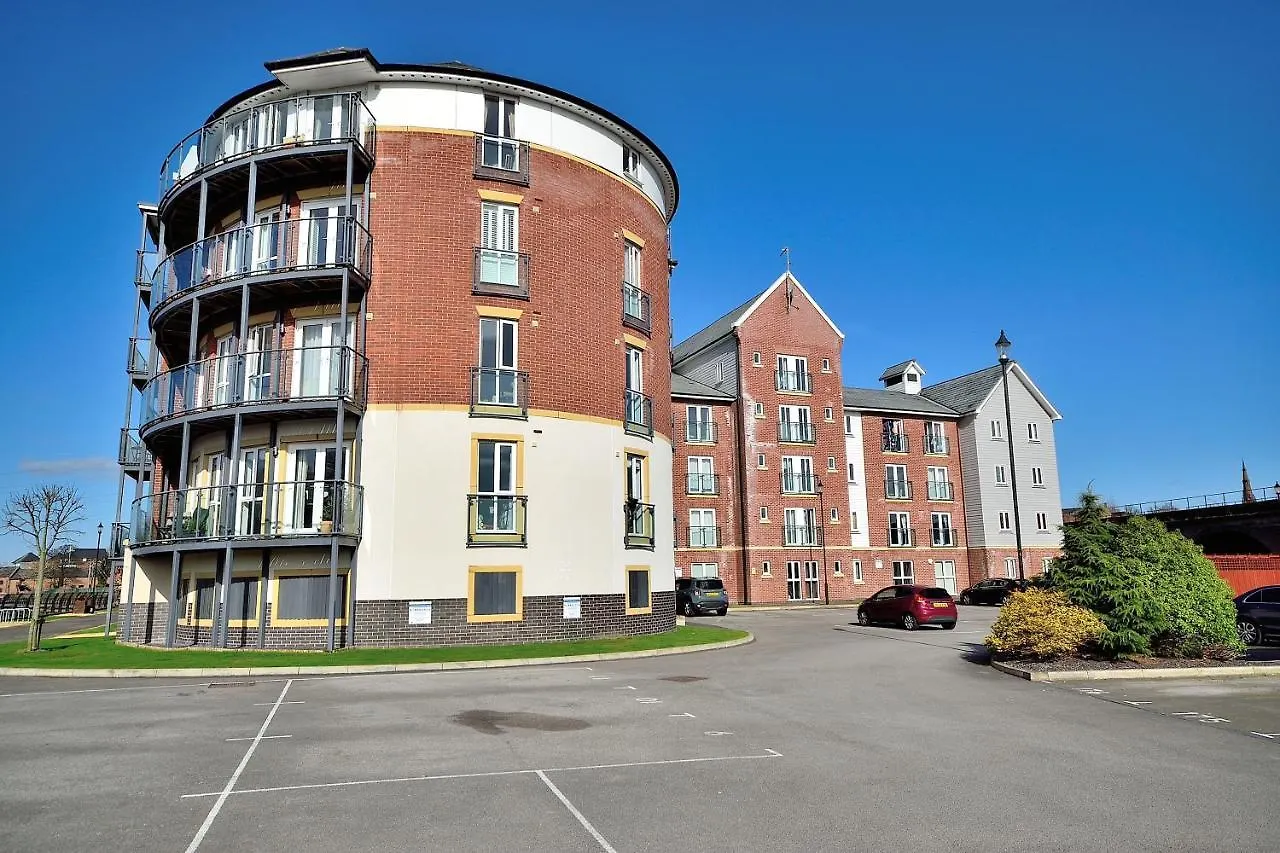 Racecourse Serviced Apartments Chester United Kingdom