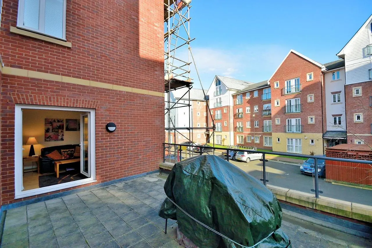 Racecourse Serviced Apartments Chester