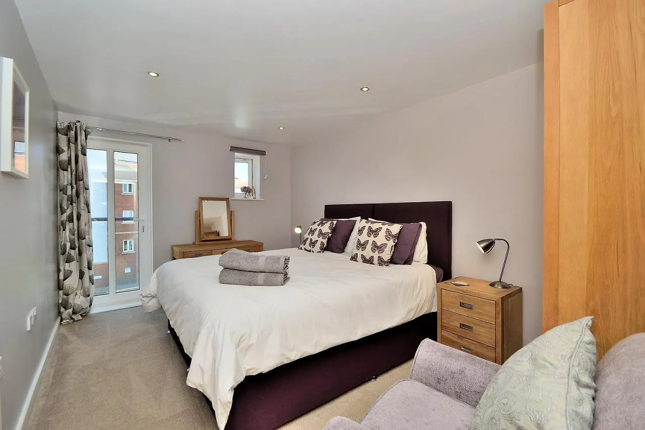 Racecourse Serviced Apartments Chester