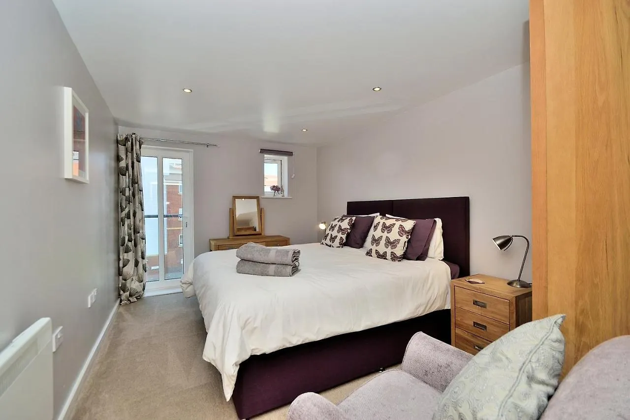 Racecourse Serviced Apartments Chester 0*,