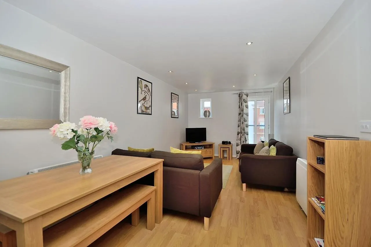 Racecourse Serviced Apartments Chester