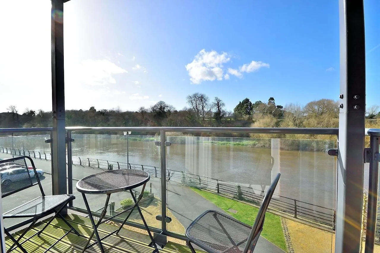 Racecourse Serviced Apartments Chester United Kingdom
