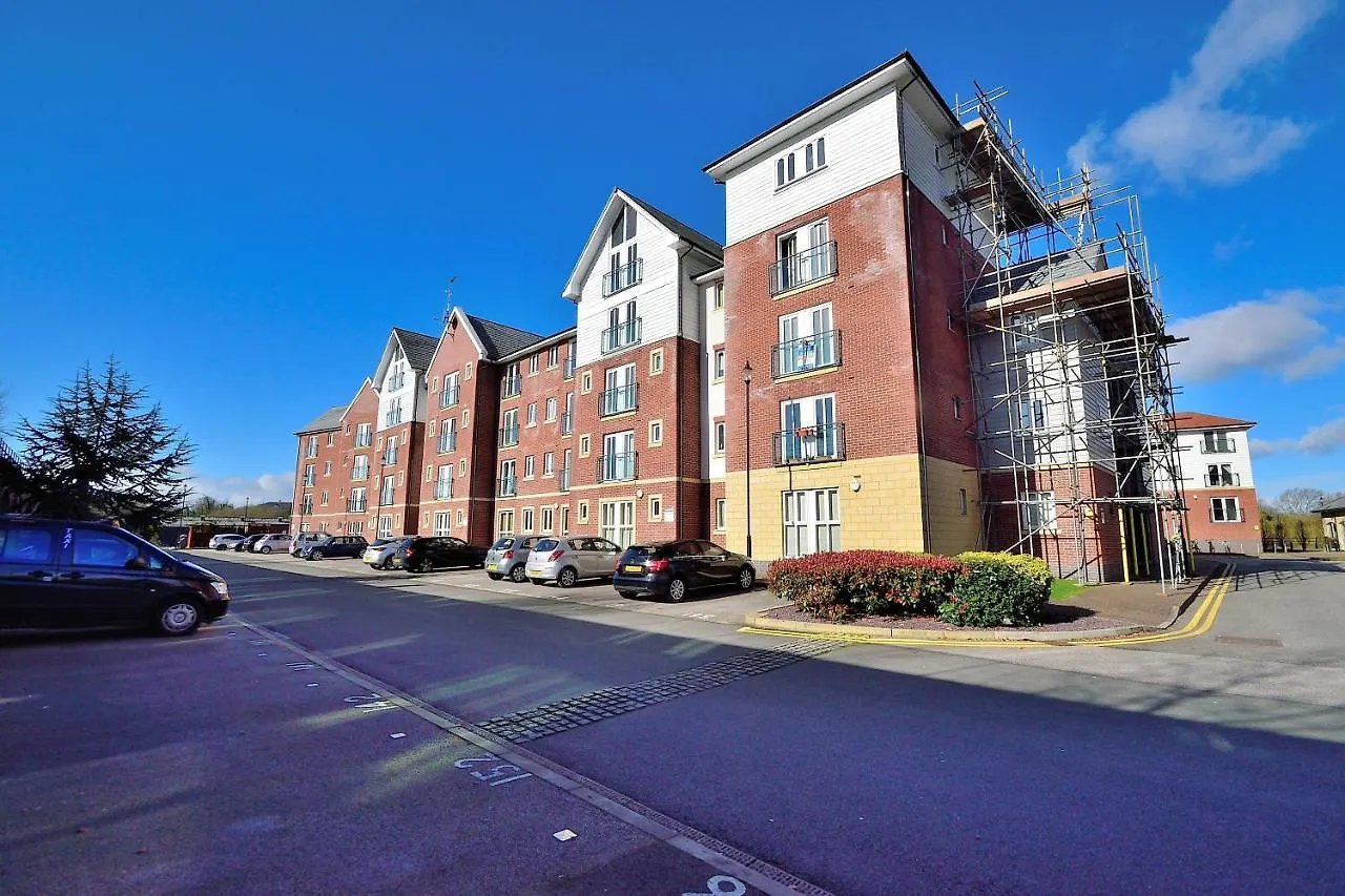 Racecourse Serviced Apartments Chester