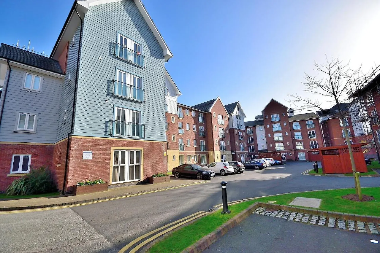 Racecourse Serviced Apartments Chester
