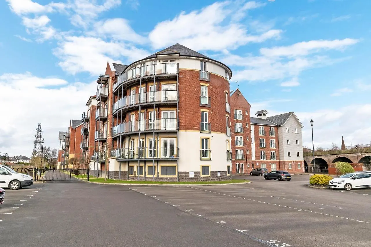 Racecourse Serviced Apartments Chester 0*,