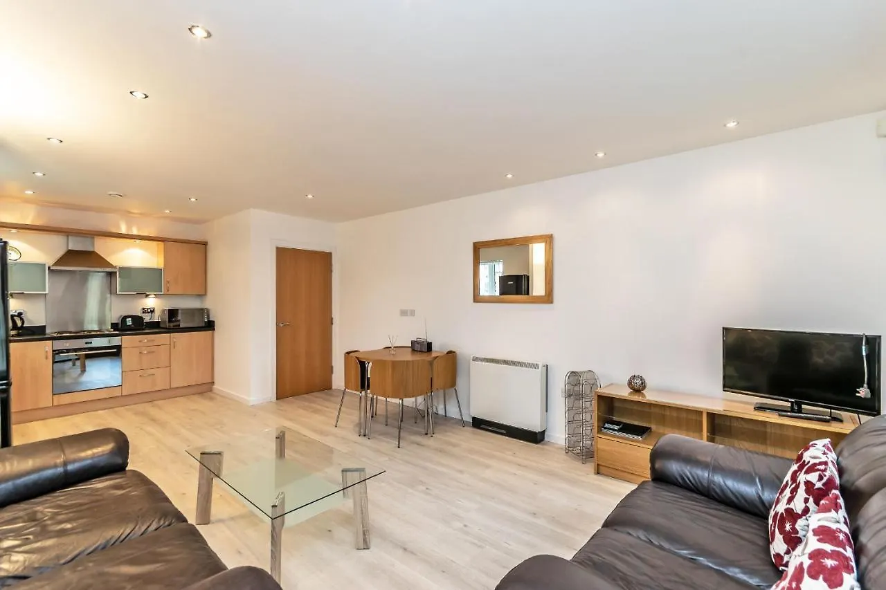 Racecourse Serviced Apartments Chester United Kingdom