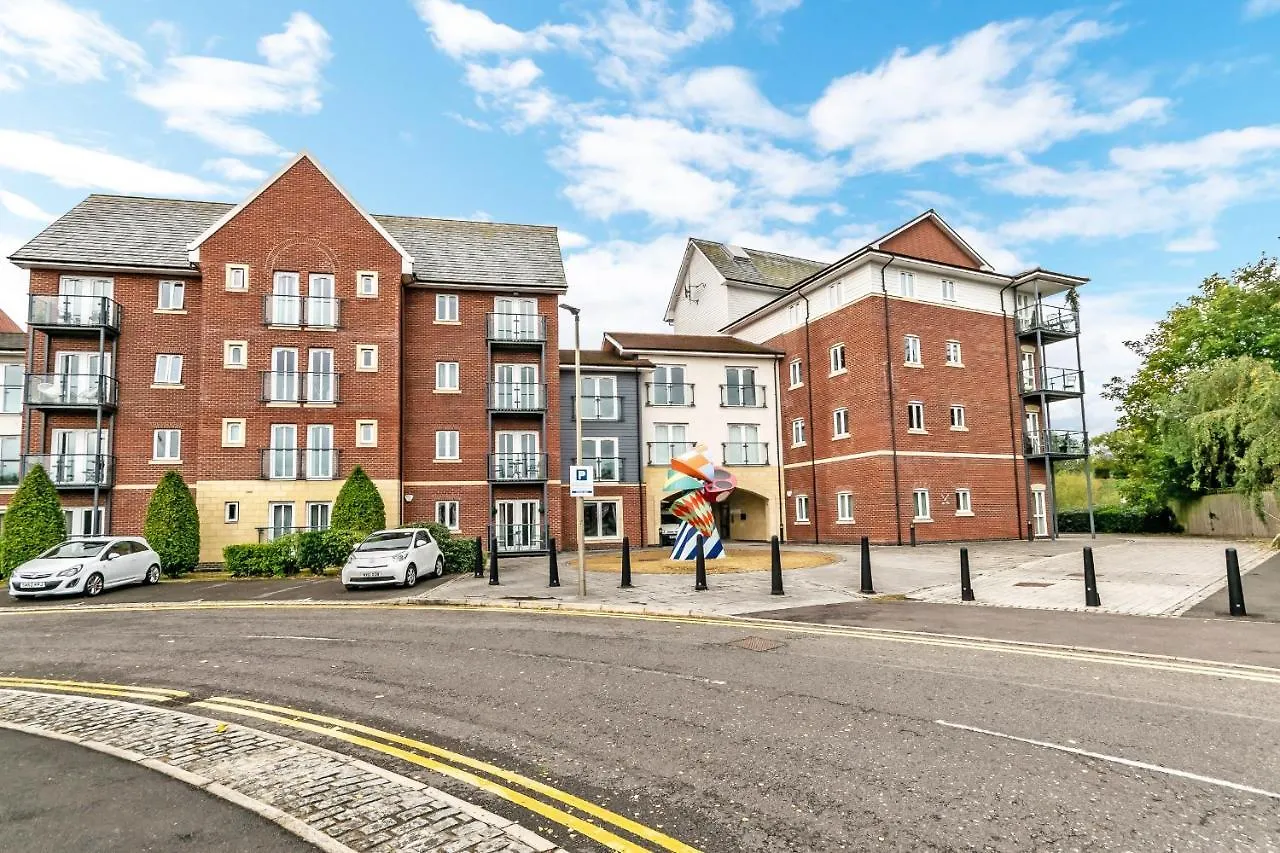 Racecourse Serviced Apartments Chester 0*,  United Kingdom