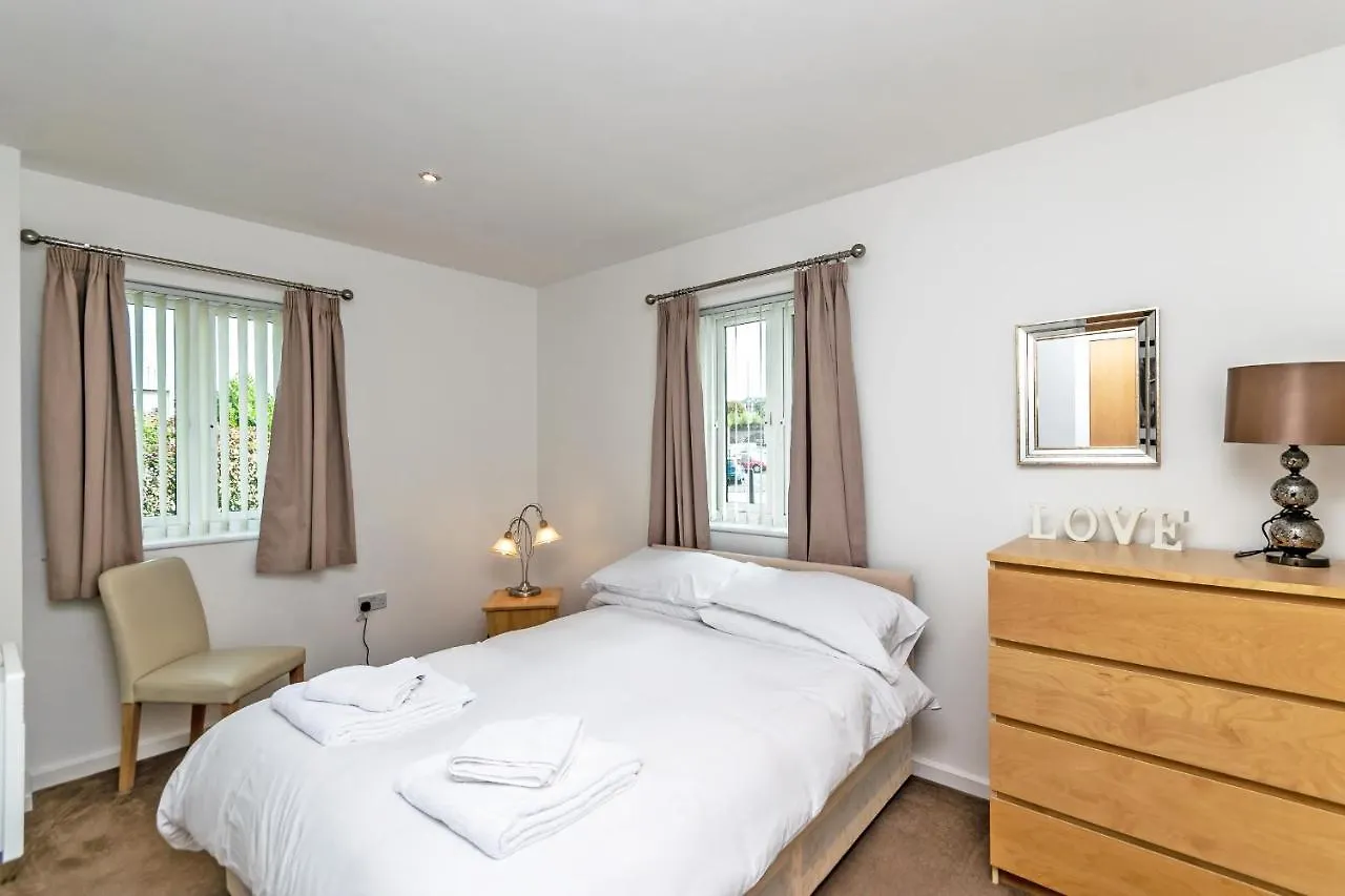 Racecourse Serviced Apartments Chester United Kingdom