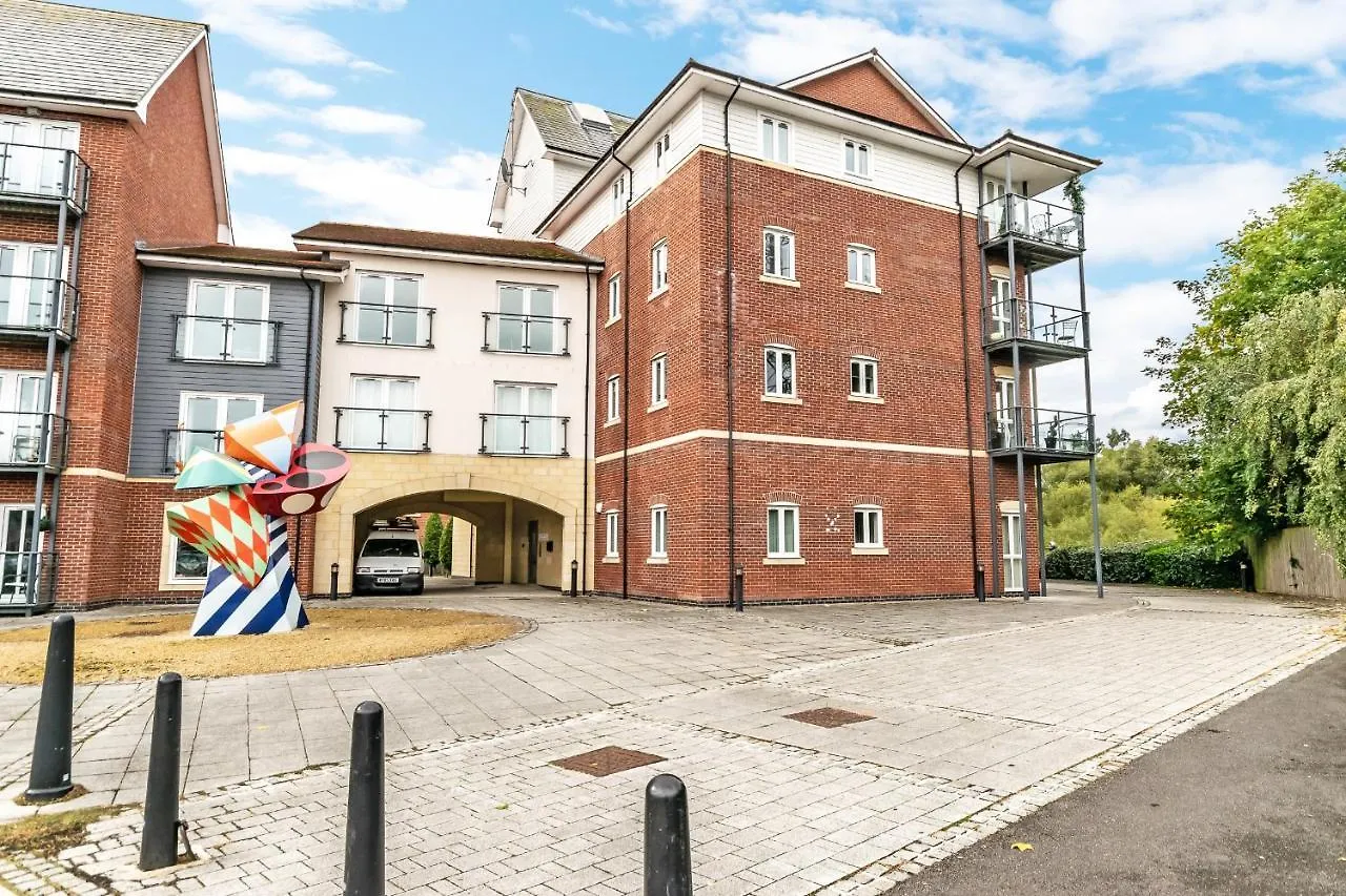 Racecourse Serviced Apartments Chester United Kingdom