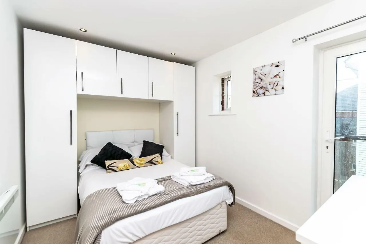 Racecourse Serviced Apartments Chester