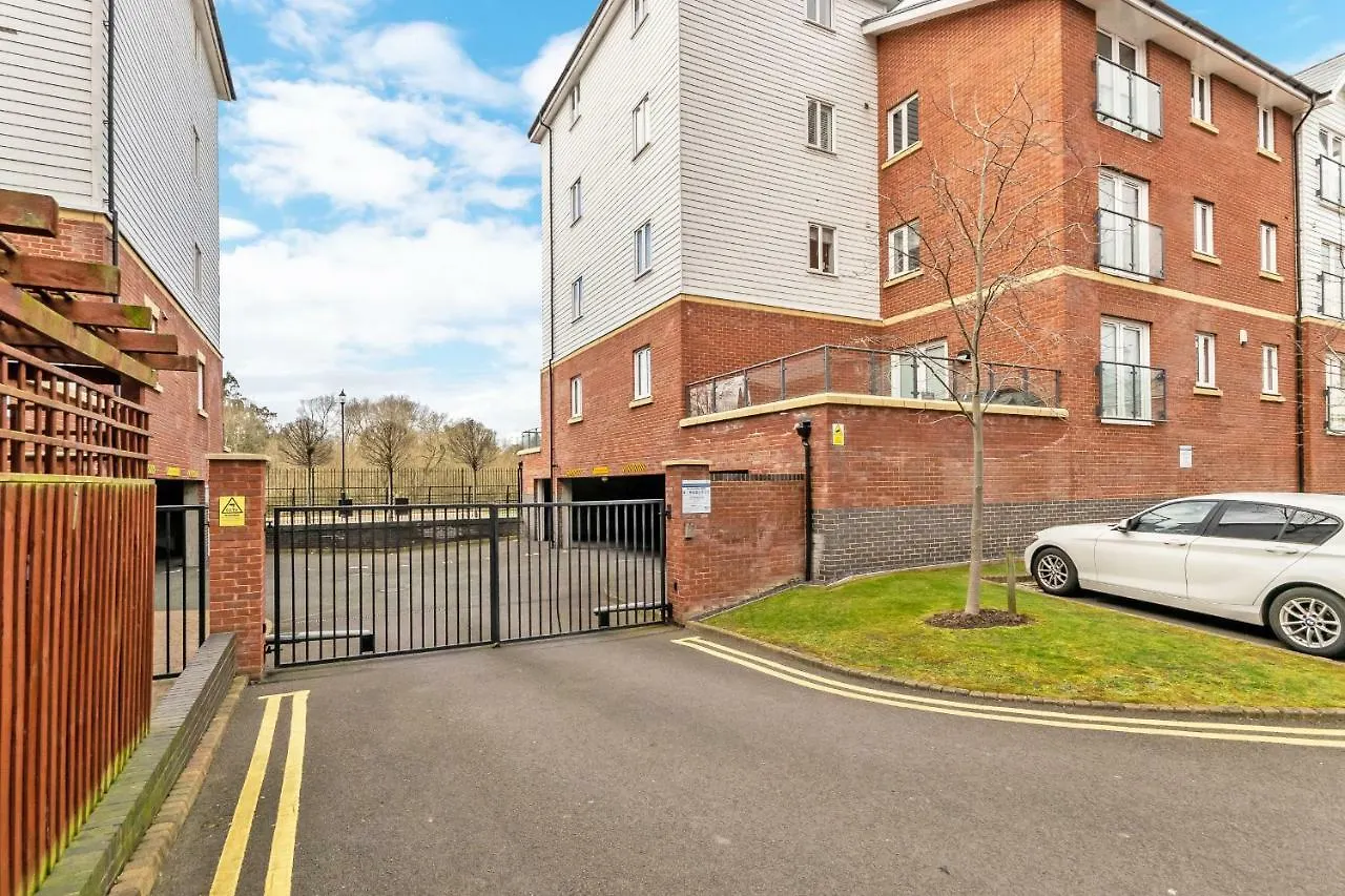 Racecourse Serviced Apartments Chester 0*,  United Kingdom
