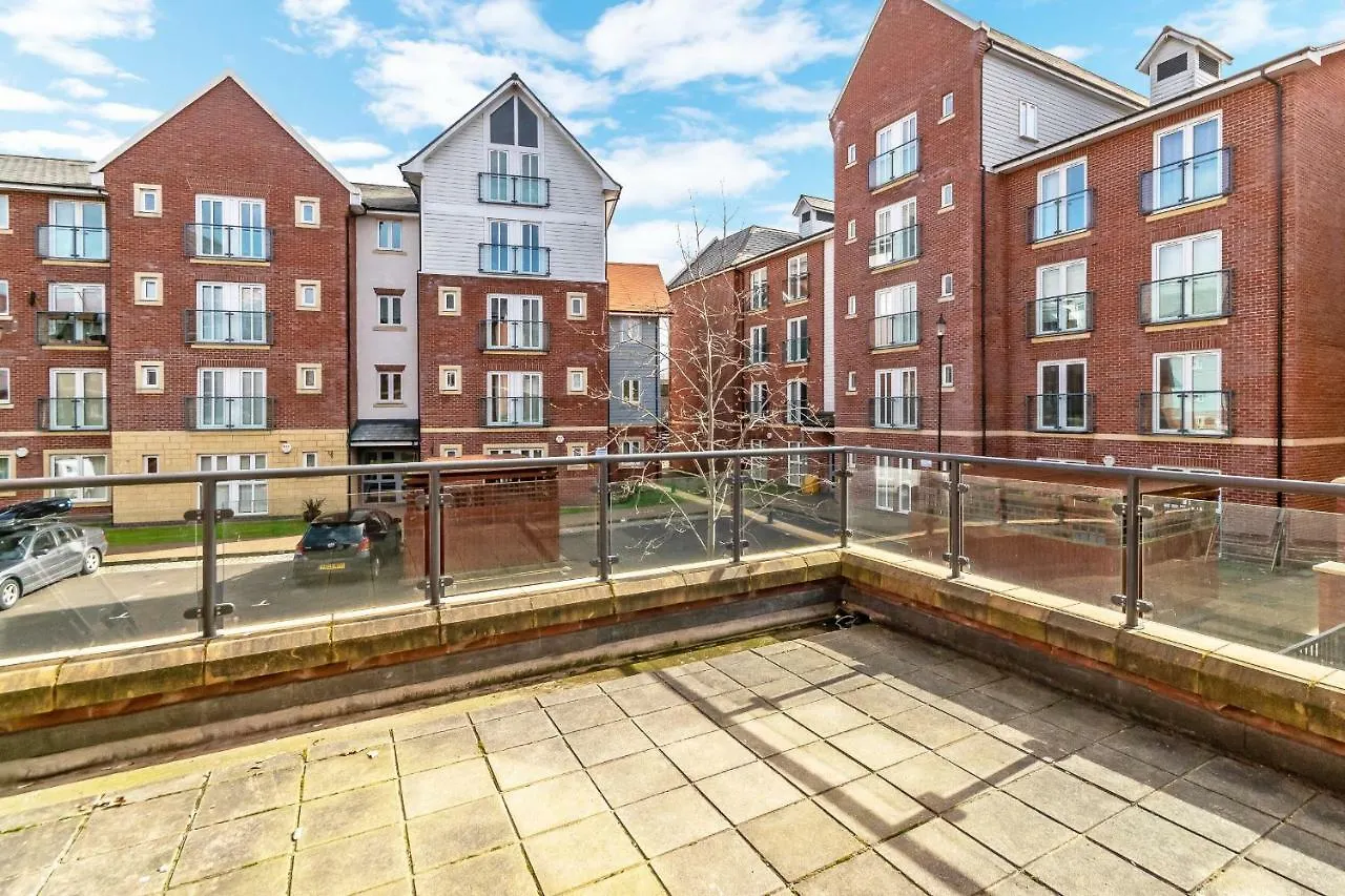 Racecourse Serviced Apartments Chester United Kingdom