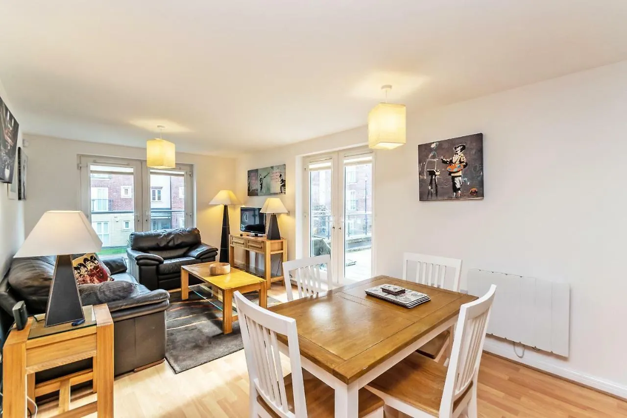 Racecourse Serviced Apartments Chester 0*,  United Kingdom