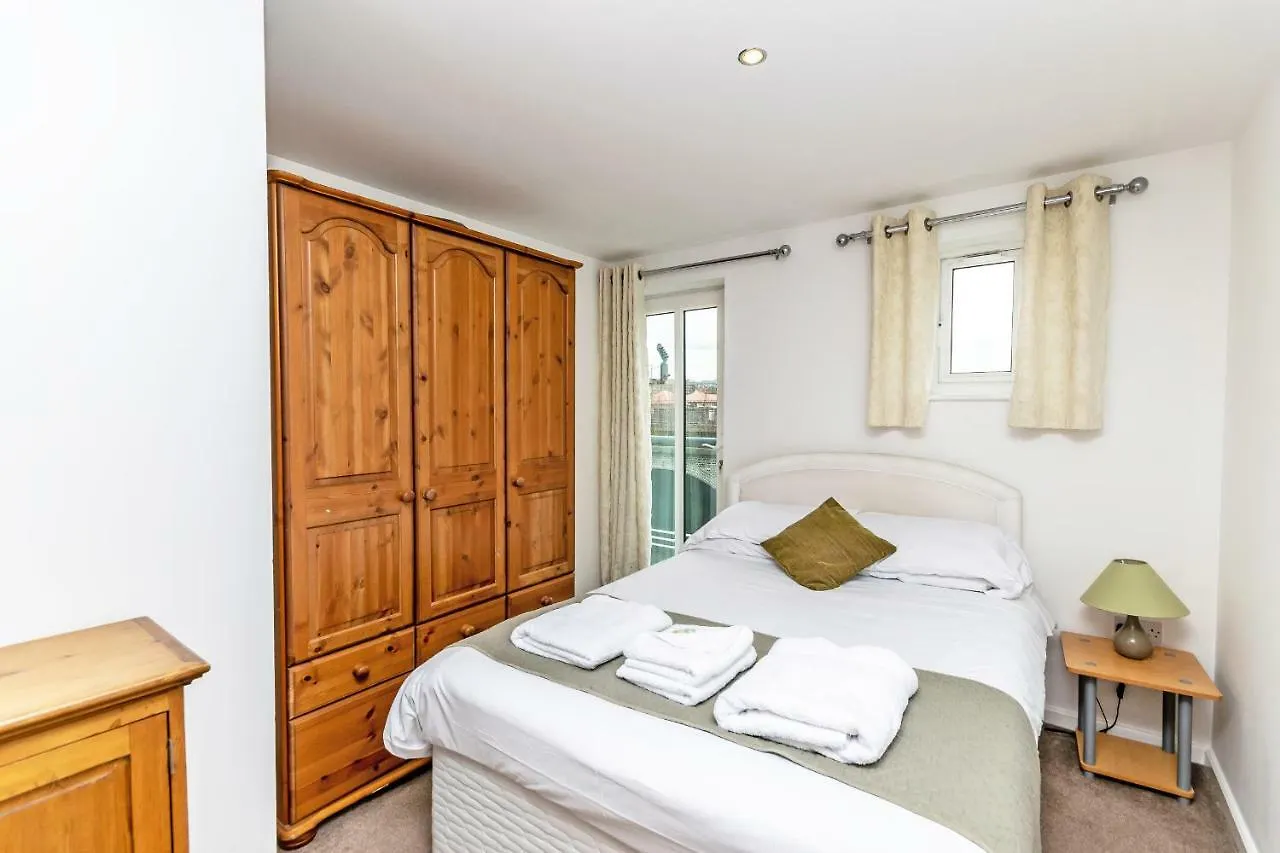 Racecourse Serviced Apartments Chester 0*,  United Kingdom