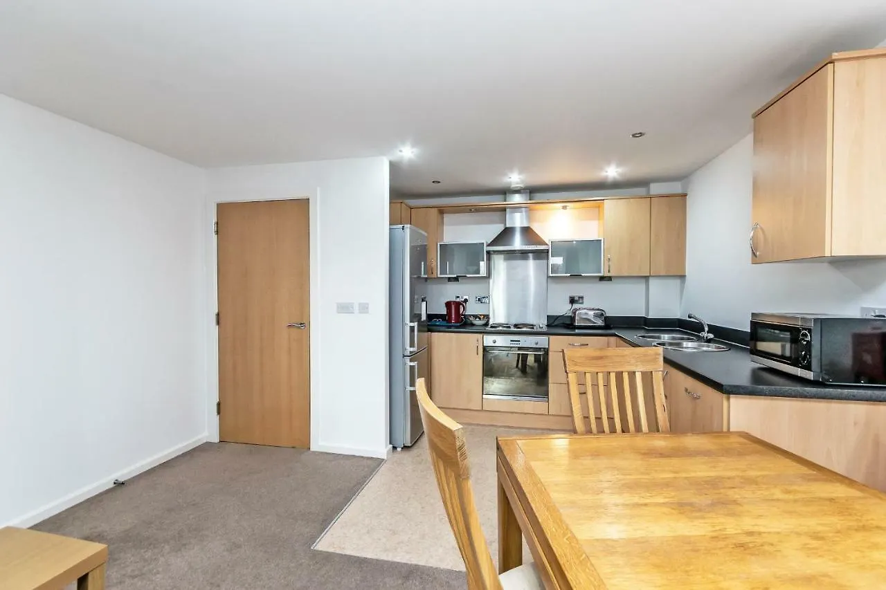 Racecourse Serviced Apartments Chester