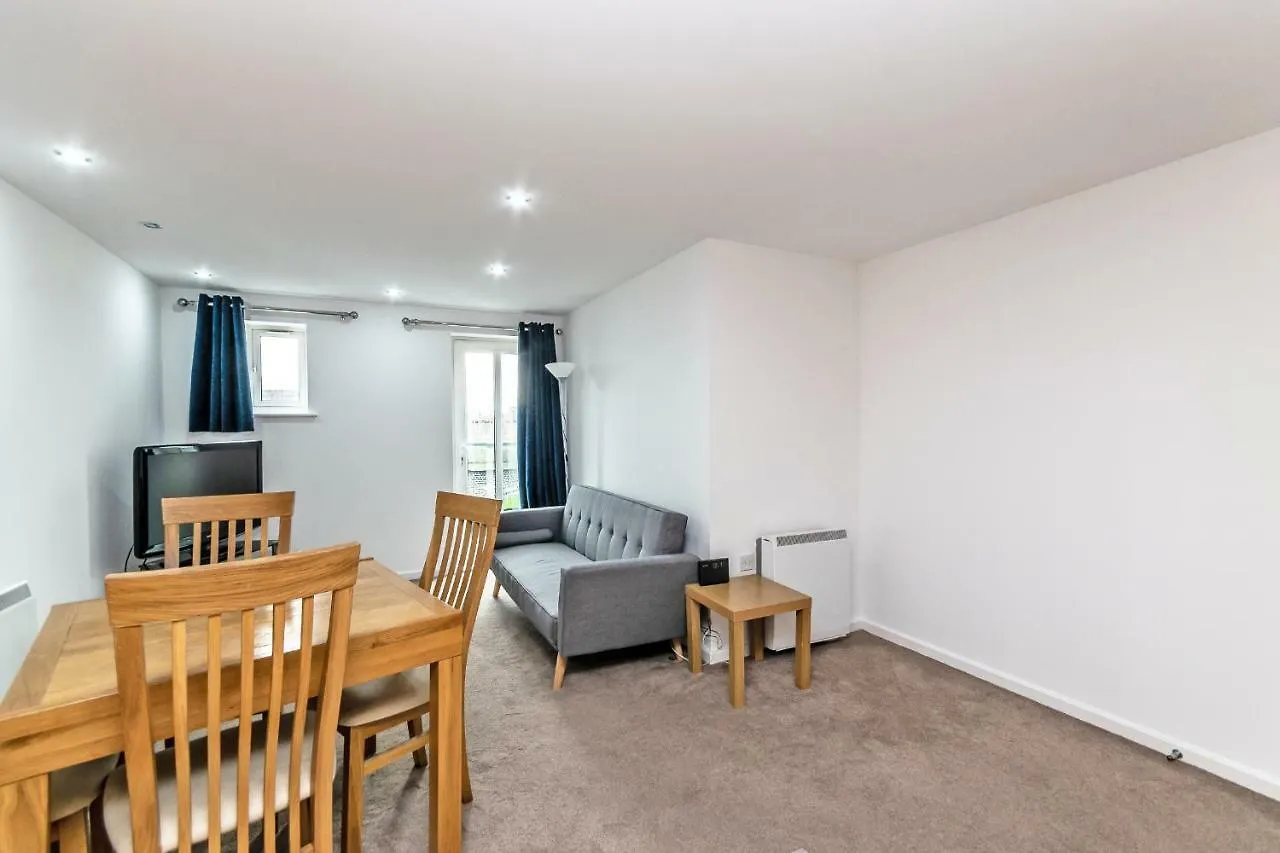 Racecourse Serviced Apartments Chester