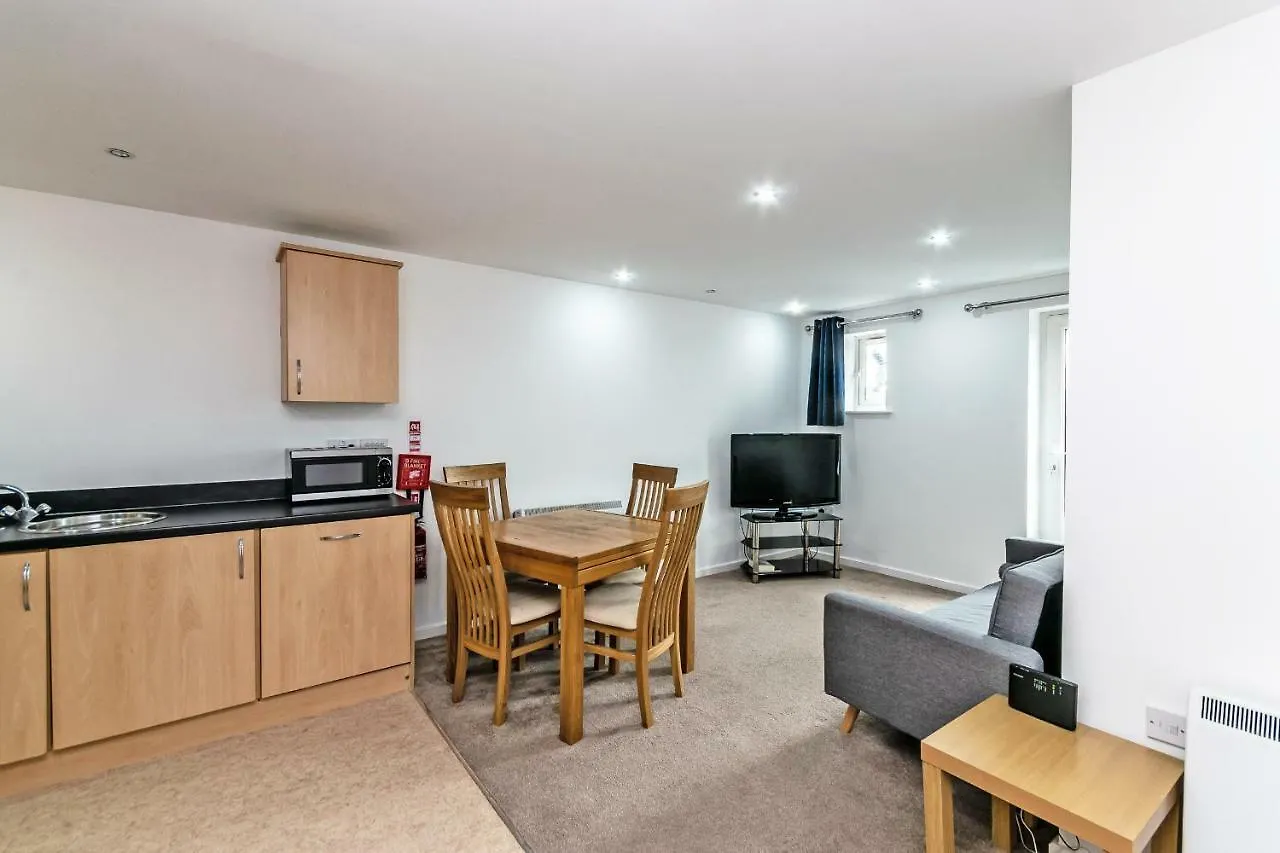 Racecourse Serviced Apartments Chester