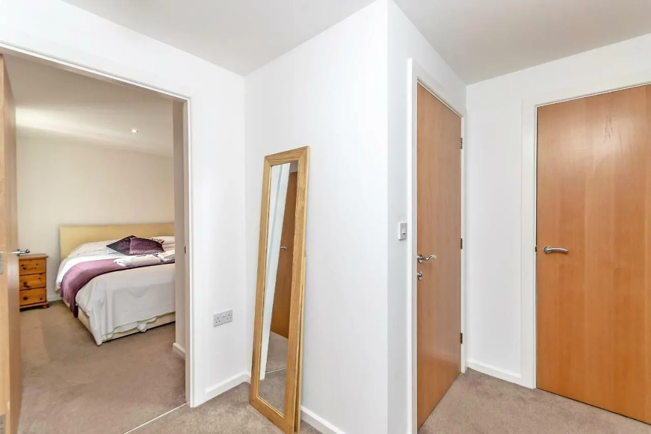 Racecourse Serviced Apartments Chester United Kingdom