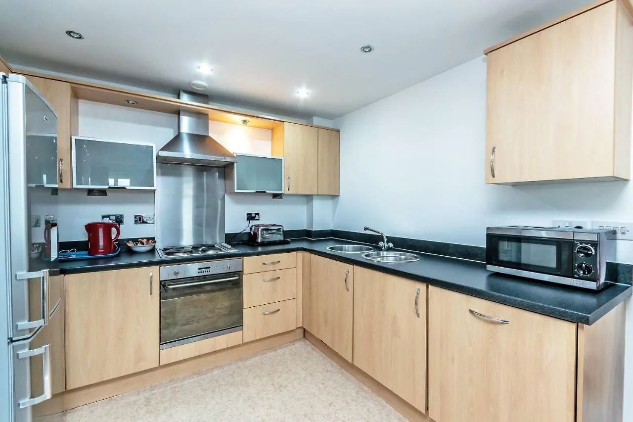 Racecourse Serviced Apartments Chester