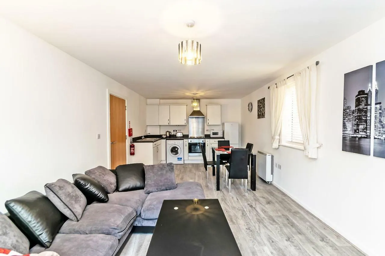 Racecourse Serviced Apartments Chester United Kingdom
