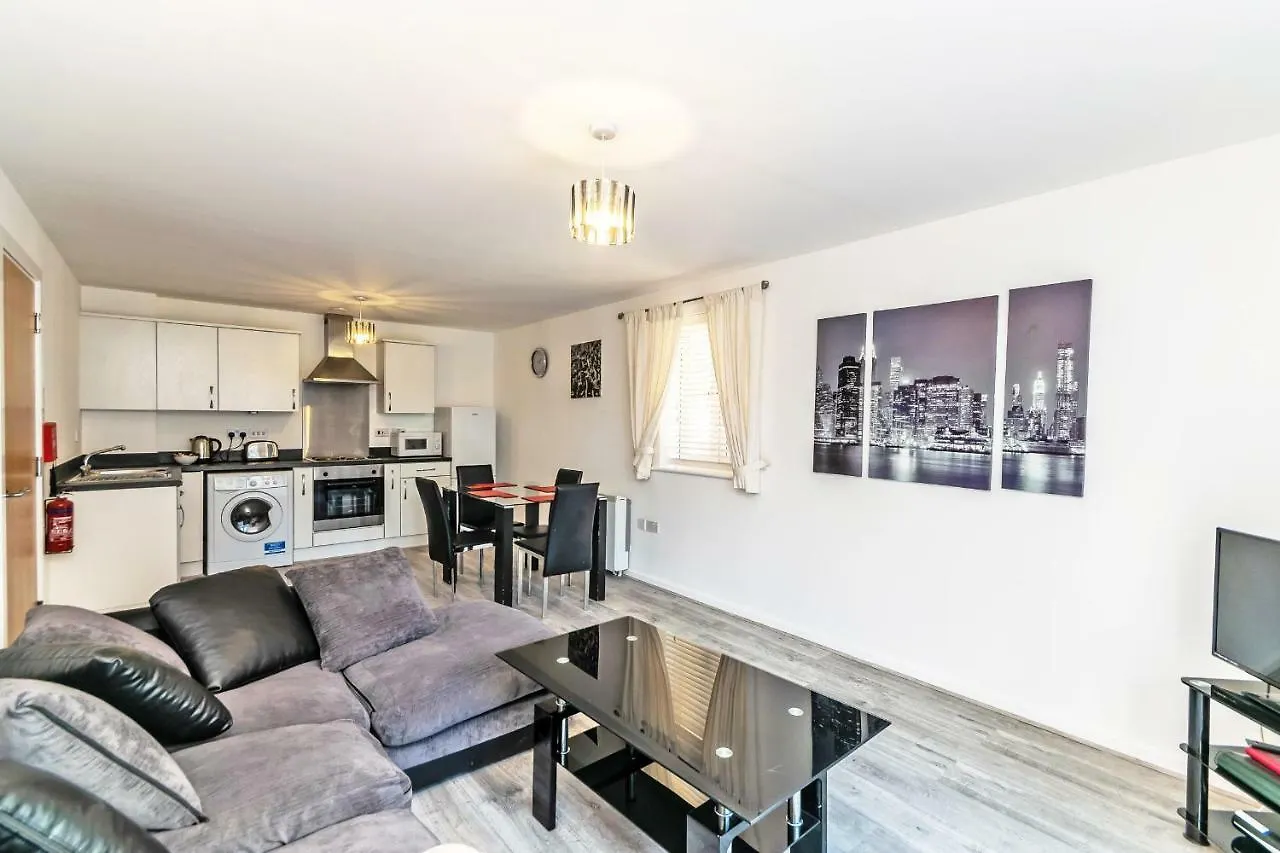 Racecourse Serviced Apartments Chester