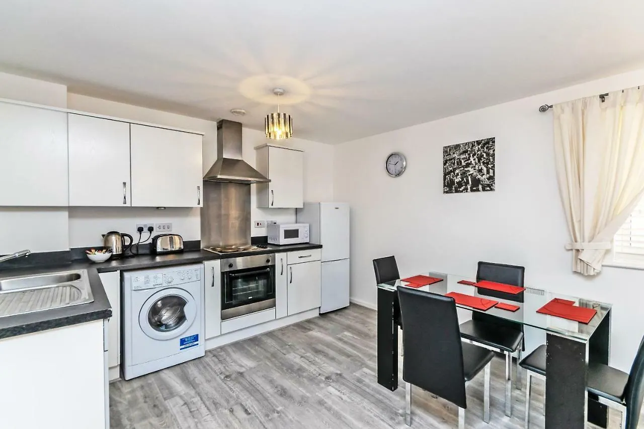 Racecourse Serviced Apartments Chester