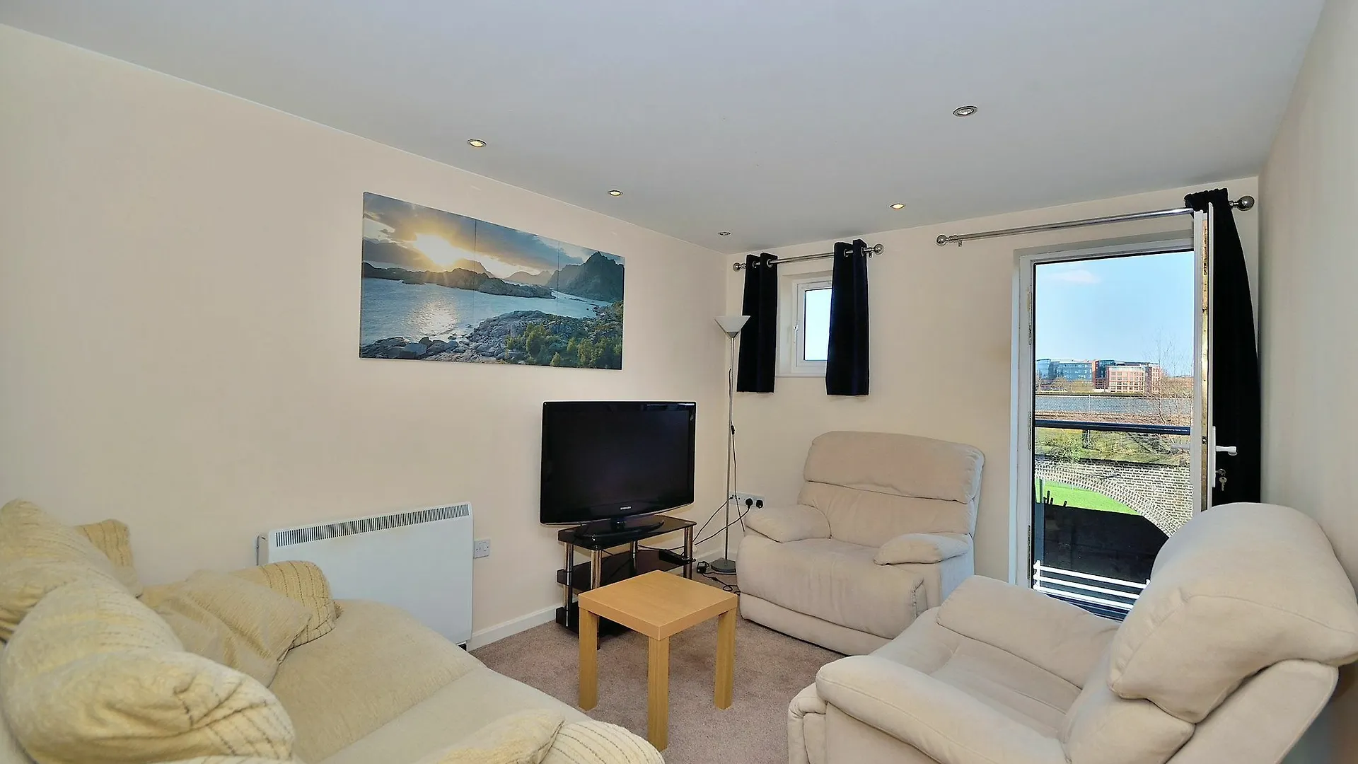 Racecourse Serviced Apartments Chester