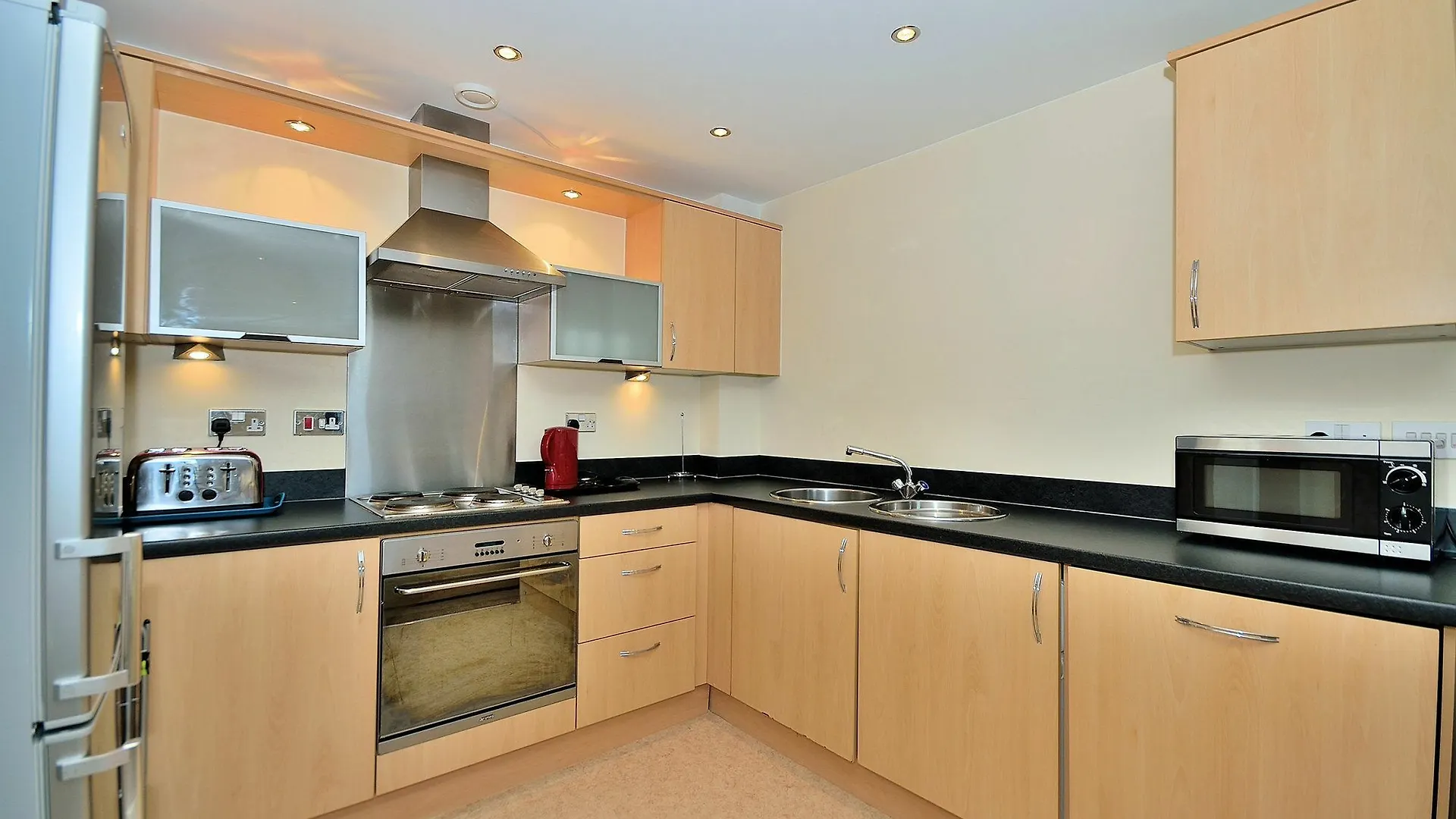 Racecourse Serviced Apartments Chester United Kingdom