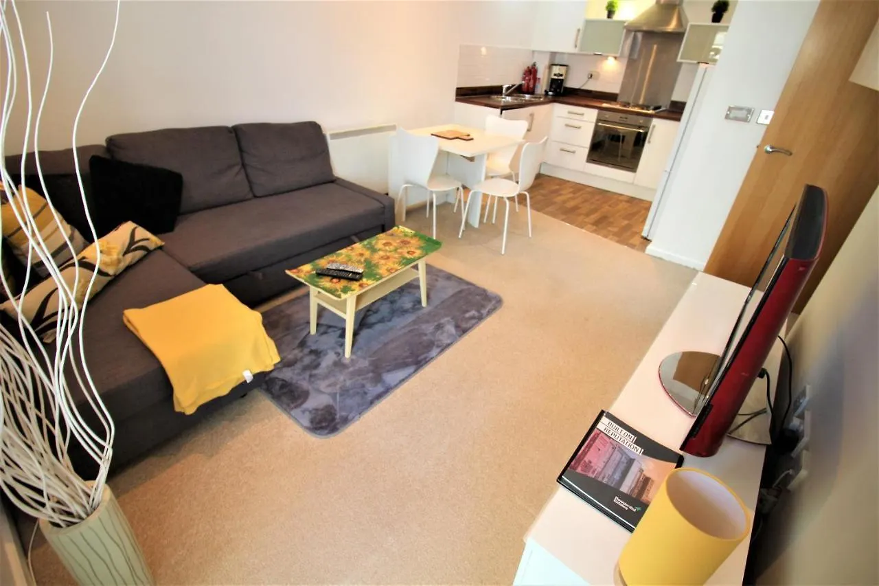 Racecourse Serviced Apartments Chester United Kingdom