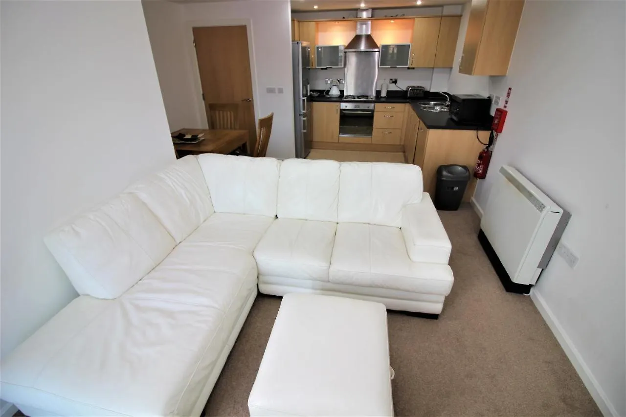 Racecourse Serviced Apartments Chester